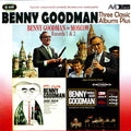 Benny Goodman : Benny Goodman In Moscow (Records 1 & 2) (2xCD-ROM, Comp, RM)