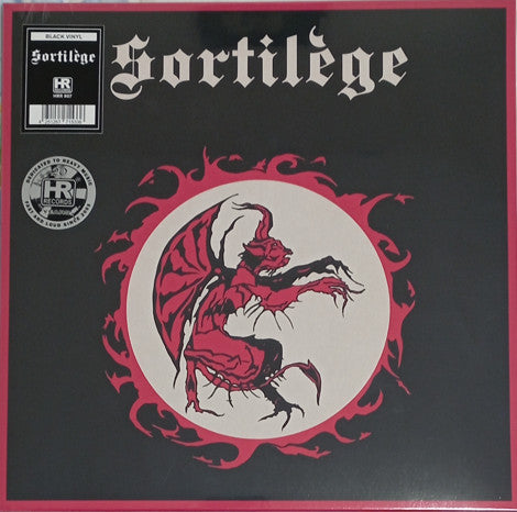 Sortilège : Sortilège (LP, MiniAlbum, Ltd, RE, RM)