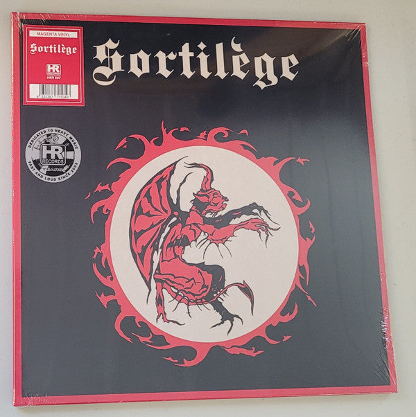 Sortilège : Sortilège (LP, MiniAlbum, Ltd, RE, RM, Mag)