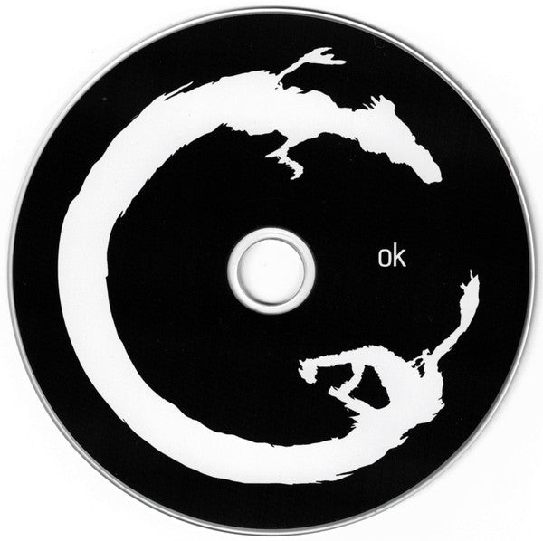 Blue Smiley : Ok (CD, Album, RE)
