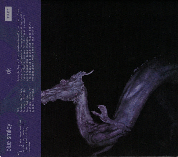 Blue Smiley : Ok (CD, Album, RE)