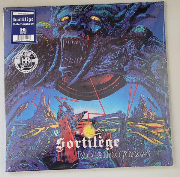 Sortilège : Métamorphose (LP, Album, RE, Blu)