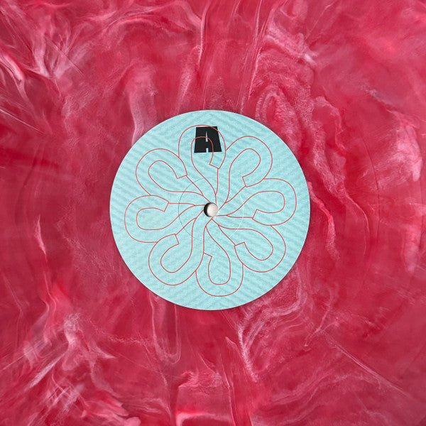 Dijf Sanders : Supra = სუფრა (LP, Album, Ltd, Col)