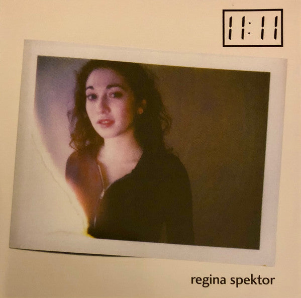 Regina Spektor : 11:11 (CD, Album, RE)