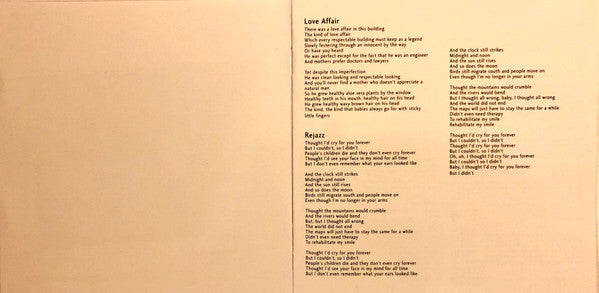 Regina Spektor : 11:11 (CD, Album, RE)