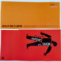 Duke Ellington & His Orchestra* : Otto Preminger's Anatomy Of A Murder (From The Sound Track Of The Motion Picture) (LP, Album, Ltd, 180)