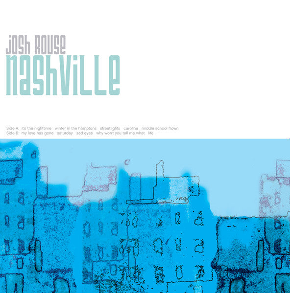 Josh Rouse : Nashville (LP, Album, RE)