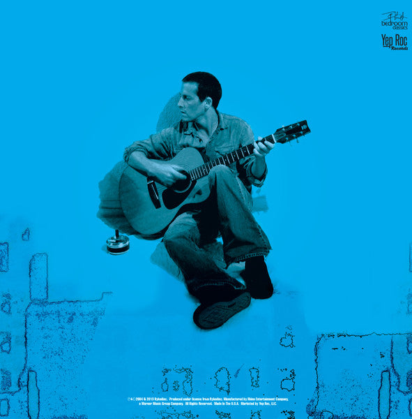 Josh Rouse : Nashville (LP, Album, RE)