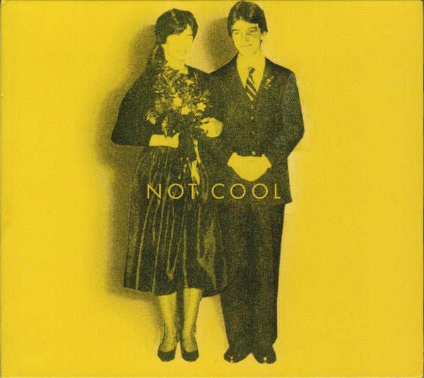 Tim Easton : Not Cool (CD, Album, RE)
