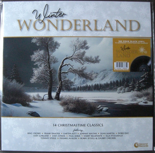 Various : Winter Wonderland (14 Christmastime Classics) (LP, Comp, 180)