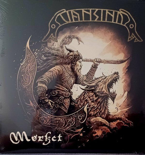 Vansind : Mørket (LP, Album)