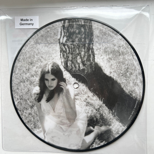 Lana Del Rey : Say Yes To Heaven (7", Single, Ltd, Pic)