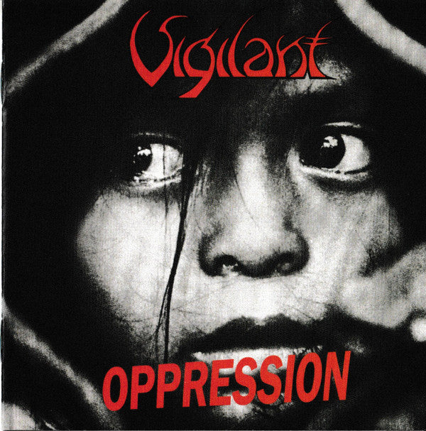 Vigilant (4) : Oppression / Dramatic Surge (CD, Comp, RM)