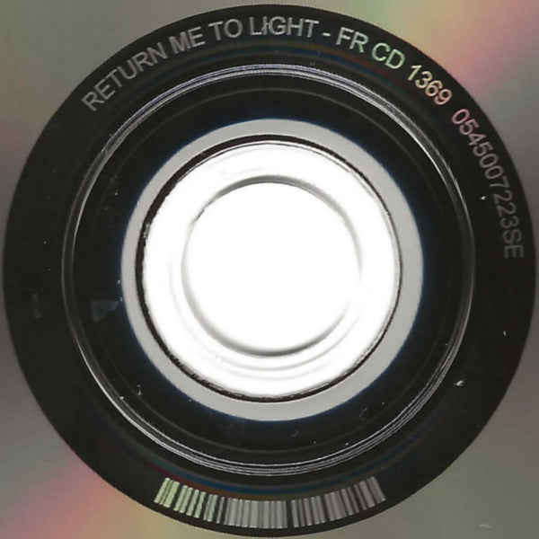 Soledriver : Return Me To Light (CD, Album)