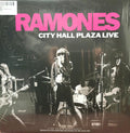 Ramones : City Hall Plaza Live (LP, Unofficial, 180)