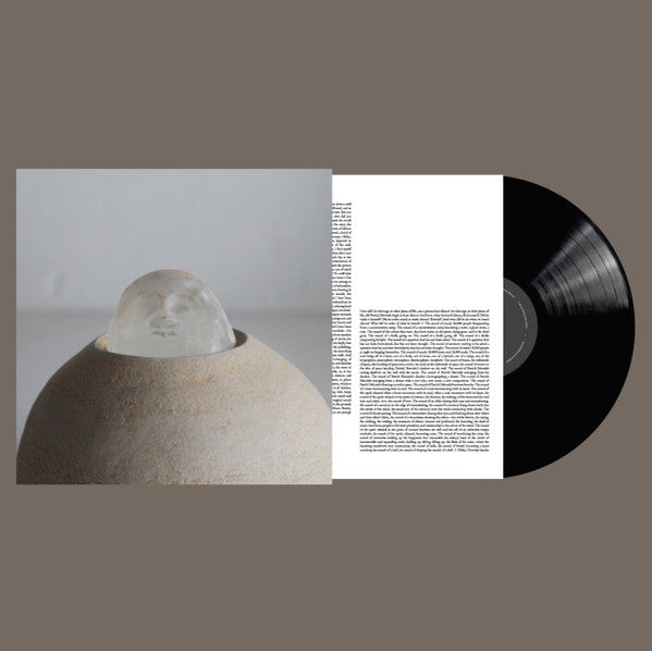 Patrick Shiroishi : I was too young to hear silence (LP, Album, Reg)