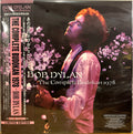 Bob Dylan : The Complete Budokan 1978 : コンプリート武道館 (4xCD, Dlx, Ltd, RM + Box)