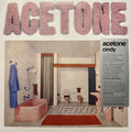 Acetone (3) : Cindy (2xLP, RE, Gat)