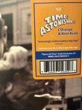 L'Orange & Kool Keith : Time? Astonishing! (LP, Album, Ltd, RE, Cle)