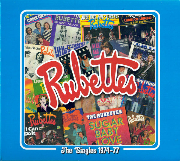 Rubettes* : The Singles 1974-1977 (2xCD, Comp)