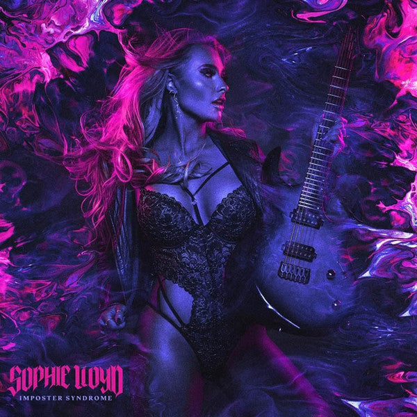 Sophie Lloyd (3) : Imposter Syndrome  (LP, Album)