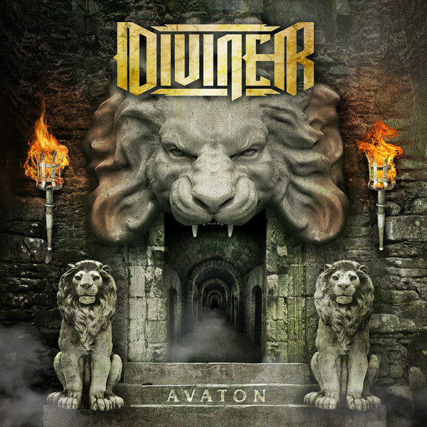 Diviner (2) : Avaton (LP, Album, Ltd, Sil)