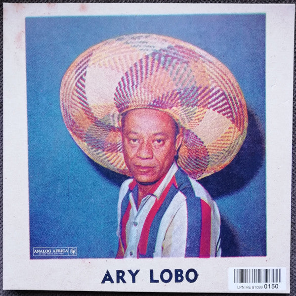 Ary Lobo : Ary Lobo 1958 - 1966 (LP, Comp, Gat)
