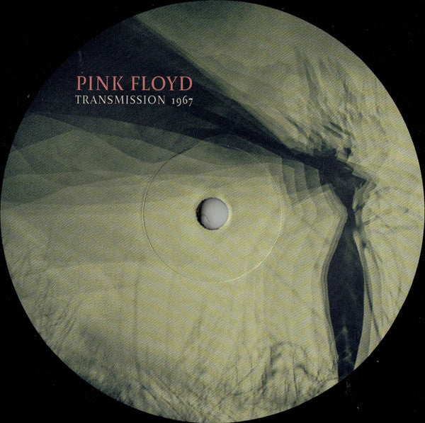 Pink Floyd : Transmission 1967 (LP, Unofficial)