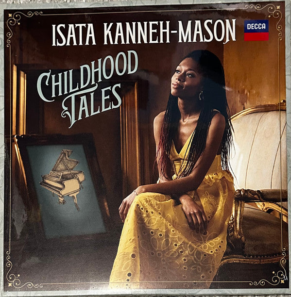 Isata Kanneh-Mason, Royal Liverpool Philharmonic Orchestra, Domingo Hindoyan : Childhood Tales (2xLP, Album)