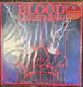 Blood Lightning : Blood Lightning (LP, Ltd, Gal)