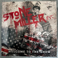 Stonemiller : Welcome To The Show (LP, Album, Yel)