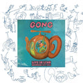Gong : Live In Lyon December 14th, 1972 (2xCD, Album, Dlx, Ltd, RE, RM)