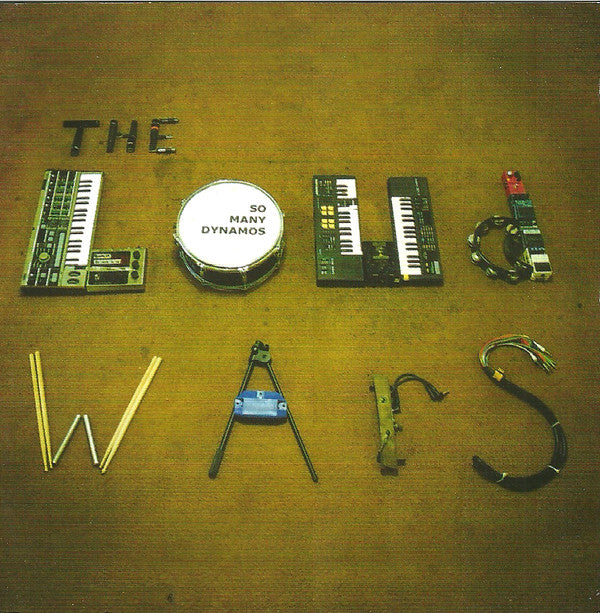 So Many Dynamos : The Loud Wars (CD, Album)