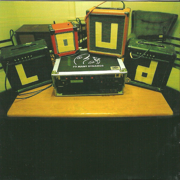 So Many Dynamos : The Loud Wars (CD, Album)