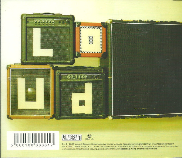 So Many Dynamos : The Loud Wars (CD, Album)