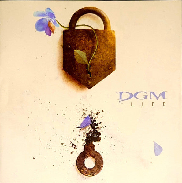 DGM (3) : Life (CD, Album)