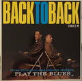 Duke Ellington, Johnny Hodges : Back To Back (LP, Album, Ltd, 180)