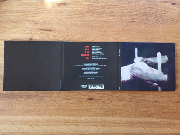 Tar Pond : Petrol (CD, Album)
