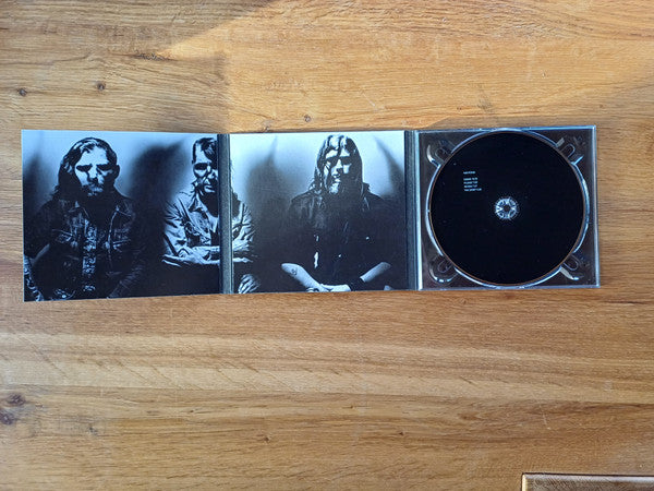 Tar Pond : Protocol Of Constant Sadness (CD, Album, RE)