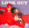 Lobsterbomb : Look Out (LP, Album, Red)