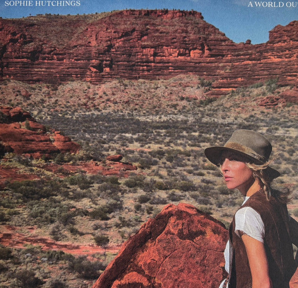 Sophie Hutchings : A World Outside (LP, Album)