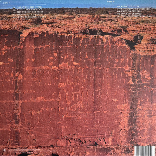 Sophie Hutchings : A World Outside (LP, Album)