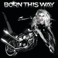 Lady Gaga : Born This Way (CD, Album)