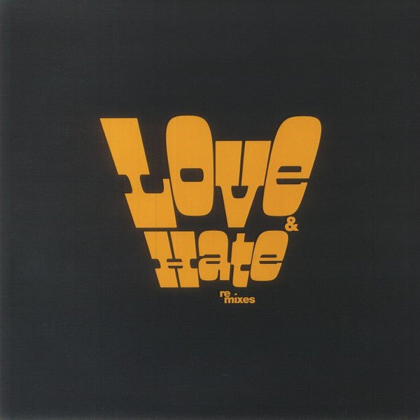 Gabriels (3) : Love And Hate In A Different Time Remixes (12")