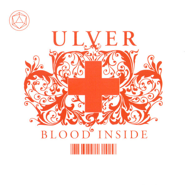 Ulver : Blood Inside (CD, Album, RE)