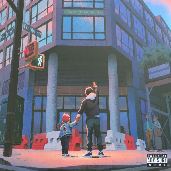 Skyzoo : All The Brilliant Things (LP, Album, Ltd, RE, Pas)
