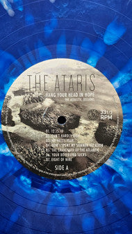 The Ataris : Hang Your Head In Hope The Acoustic Sessions (LP, Album, Ltd, RE, Blu)
