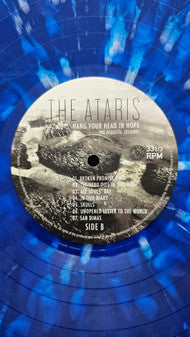 The Ataris : Hang Your Head In Hope The Acoustic Sessions (LP, Album, Ltd, RE, Blu)