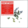 These New Puritans : Field Of Reeds (LP, RE + LP, S/Sided, Etch + Album)
