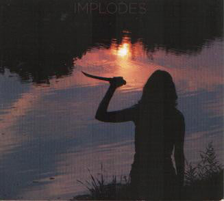 Implodes : Black Earth (CD, Album)